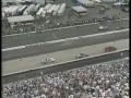 2009-12-10 | NASCAR Craftsman Truck Series at Bristol 1997: (pt.2/11) ~> Tony Raines (#19) has a transmission problem and lost laps in the pits earlier for repairs. Ron Hornaday (#16) gets another good jump on the ... (<span>5:)