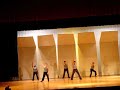 Overload - Jazz Dance " Live"