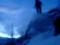 jumping