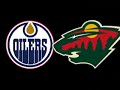 Wild VS Edmonton teaser