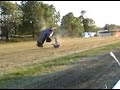SNOWMOBILE FORWARD FLIP, NOT BACKFLIP
