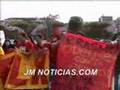 Dinamarca-España - Aarhus 13 Oct 2007 - La afición PARTE 2