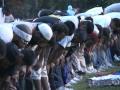 islamic games 09 NJ Magrib Salaat