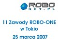 11th Japanese ROBO-ONE Day 2