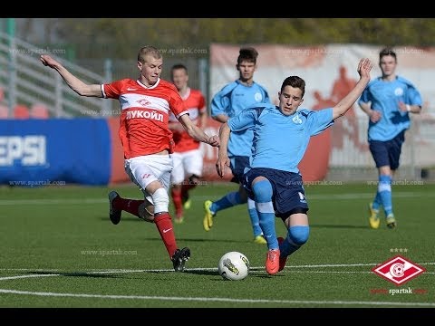 Spartak U-17 vs Blackburn Rovers U-17