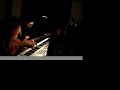 messing around with some coltrane, giant steps