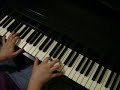 this took me about a dozen tries to play correctly - a lot of cool and awesome chords in this one, including a key-change that i kinda made up which i don't think is in the original score for the nintendo game. this was my favorite nintendo game growing up as a kid, loves it!