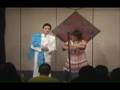 虹組「美容師」漫才