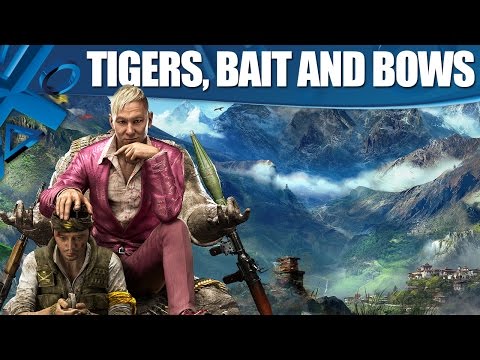 how to get more keys to kyrat