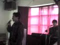 Exposicion de Bienvenida por Jauja-Peru.