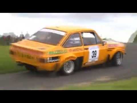 2009 Loughgall Festival of Motorsport Historic Rally Car Challenge Videos YouTube Preview Image