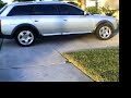 Audi Allroad Air Ride Audi Allroad Air Ride