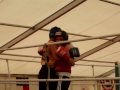 Boxkampf von Boxverein Freilassing im Chiemseepark in Felden
