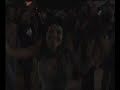 protesta en directo en el rubio (sevilla) 5 julio