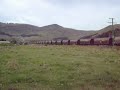 Dc4640 and Dcp4559 on a coalie past the Ferrymead Railway Dc4640 and Dcp4559 on a coalie past the Ferrymead Railway
