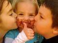 HITTING KIDS WITH PUDDING! (2/8/10-341)