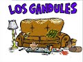 Los Gandules - La Década Apestosa Mix 2
