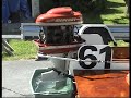 Classic Boat Racing Mercury 30H 1956