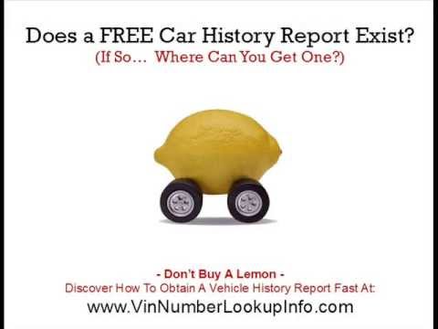 how to get a motor vehicle report