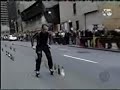 Rollerblade bottle tune guy - Michel Lauzière