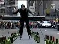 Rollerblade bottle tune guy - Michel Lauzière