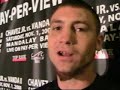 Matt Vanda Interview At \"Final Impact\" Press Conference