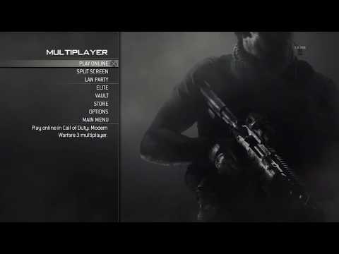 how to patch mw3 ps3