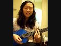 \"Like a Star\" (annotated cover)