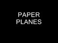 Paper Planer-Chipmunk/Weird