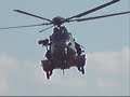Démonstration d'un EC-725 