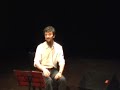 Ascanio Celestini: Appunti per un film sulla lotta di classe