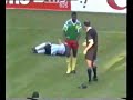Benjamin Massing vs Claudio Caniggia