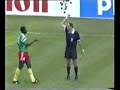 Benjamin Massing vs Claudio Caniggia