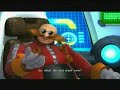 Sonic Dubbed Over With Robot Chicken Calvin And Hobbes