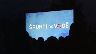 Letní kino pokračuje