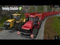 Farming Simulator 17 | Piques clandestinos de Tractores Farming Simulator 17 | Piques clandestinos de Tractores