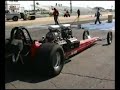 Motes & Williams Twin Engine Dragster 6