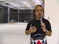 Eros Biondini apresenta Est�dios da Rede Can��o Nova Minas
