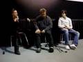 Luc Besson/Rie Rasmussen Q&A Part 1 of 4