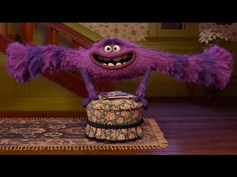 terri - Monsters University opens in theatres this Friday! Find showtimes now: http://di.sn/s7r Like Monsters University on Facebook: https://www.facebook.com/PixarM...