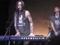 ( Erie Pa ) Dizzy Reed of Guns 'N' Roses Live