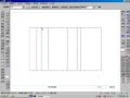 ＪＷ－ＣＡＤ平面図作成過程　基準線編 　その２　内壁Ｘ方向