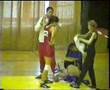 Female wrestling in Czech rep. 04