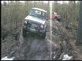 Kulmakorpi Off-Road Park, Finland