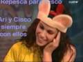 Cisco y Ariadna-REPESCA DE CISCO -