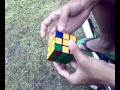How 2 Play Rubix Cube Sabahan Step 3