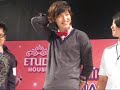 [091025] Lee Minho - Etude House Event in Malaysia Part 2