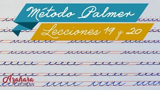 26 - Método Palmer de Caligrafía en Español