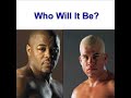 Tito Ortiz Vs Rashad Evans ??