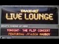 Sydney Flip Concert - Jessica Mauboy Unplugged